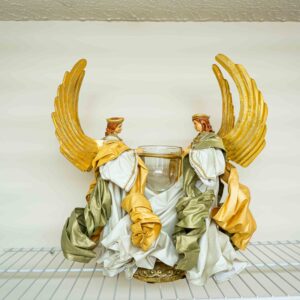 Ark Angels Candle Holder – 18” Height