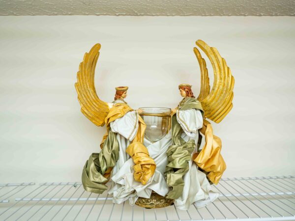 Ark Angels Candle Holder – 18” Height