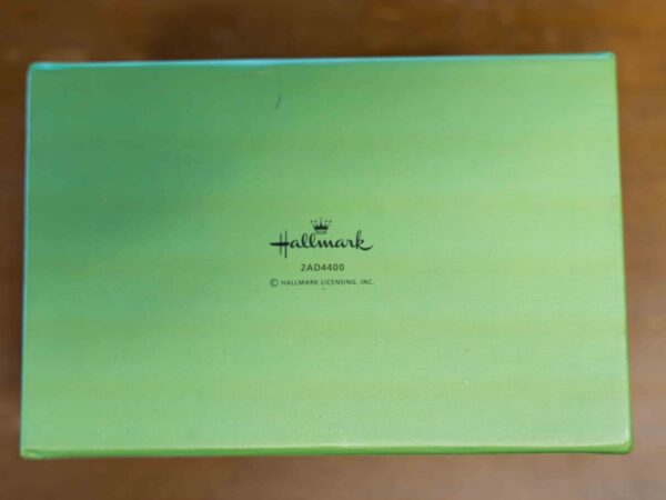 Christmas Decorative Box Lot – Set of 3 (Hallmark & More) - Image 3
