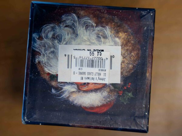 Christmas Decorative Box Lot – Set of 3 (Hallmark & More) - Image 2