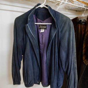 Sienna Zip-Up Jacket – Size Small