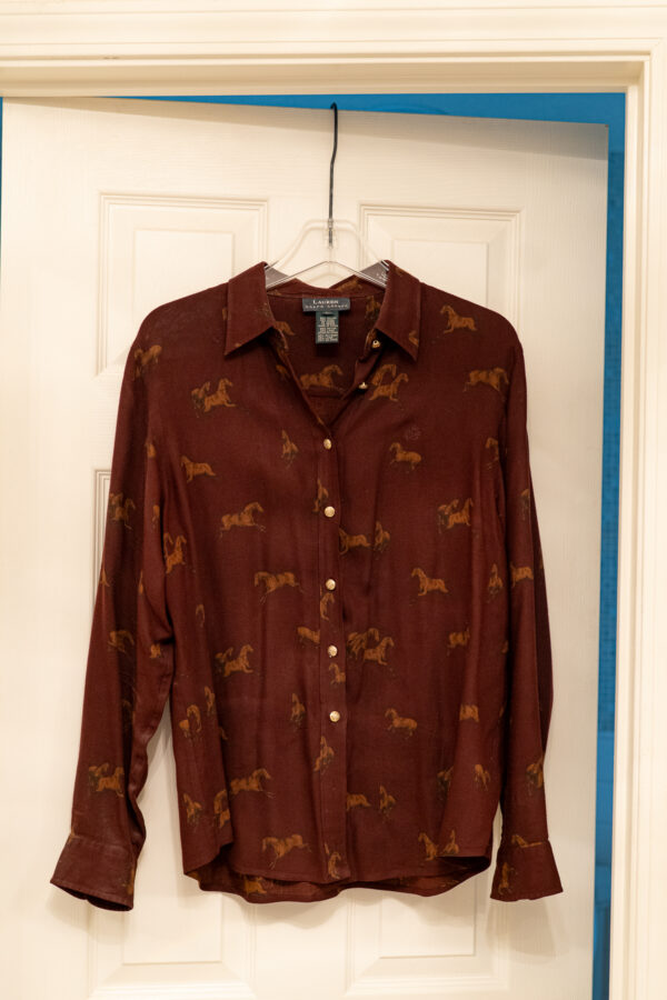 LOT RALPH LAUREN CLOTHES (13) SIZE RANGE L TO 1X - Image 14