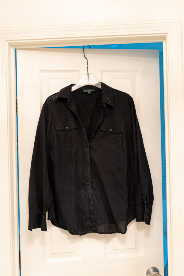LOT RALPH LAUREN CLOTHES (13) SIZE RANGE L TO 1X - Image 2