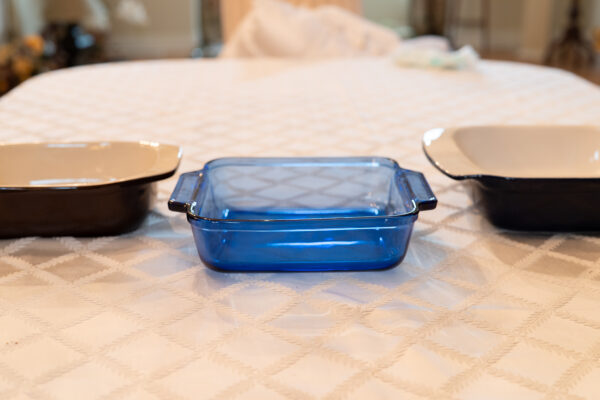 Anchor Ovenware & Roscho Baking Dish Set (2)