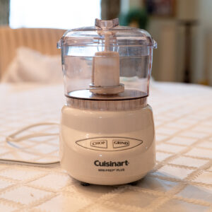 Cuisinart Mini-Prep Plus Food Processor