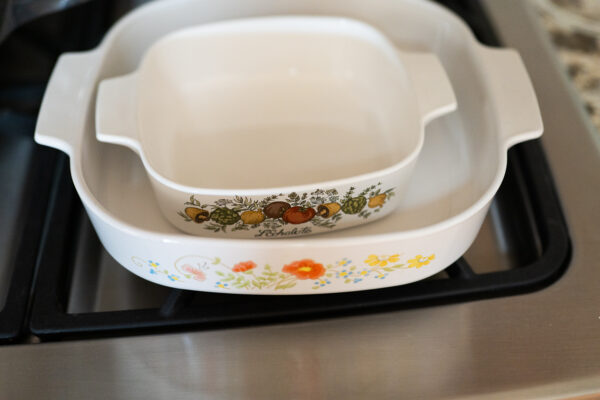 Corning Ware Casserole Set – Set Of 4 - Image 4