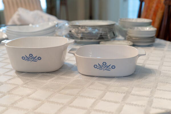 Corning Ware Casserole Set – Set Of 4 - Image 3