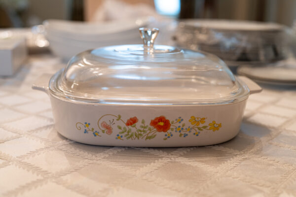 Corning Ware Casserole Set – Set Of 4 - Image 2