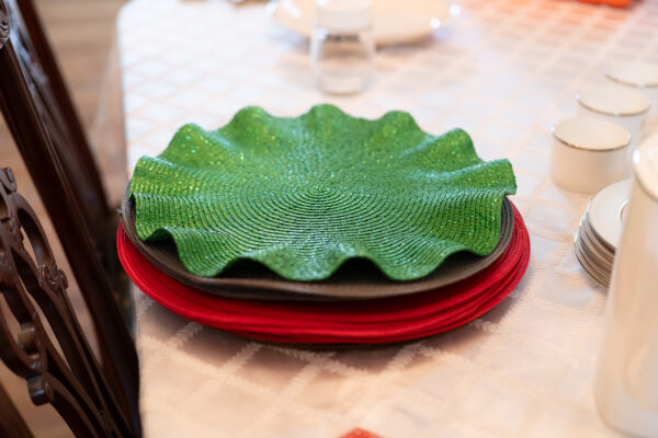 Lot Of 15 Assorted Placemats – Various Colors