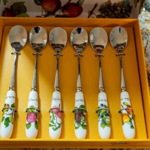 Pomona 6 Teaspoon Set