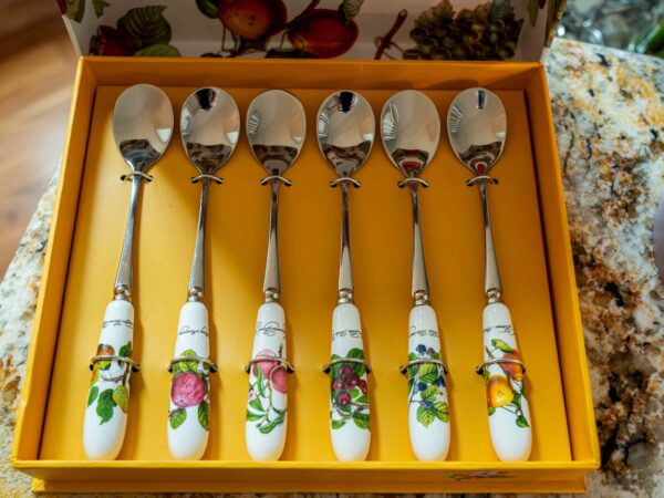 Pomona 6 Teaspoon Set