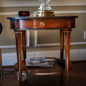 Mahogany Side Table