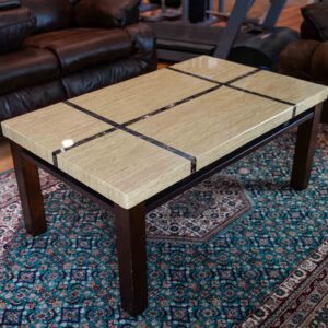 Contemporary Coffee Table