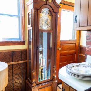 Emperor Model 199 Grandfather Clock – Cable Driven Floor Clock