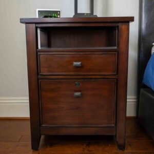 OSP Designs Nightstand
