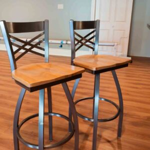 Swivel Bar Stools