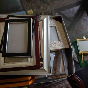 Assorted Picture Frames Lot
