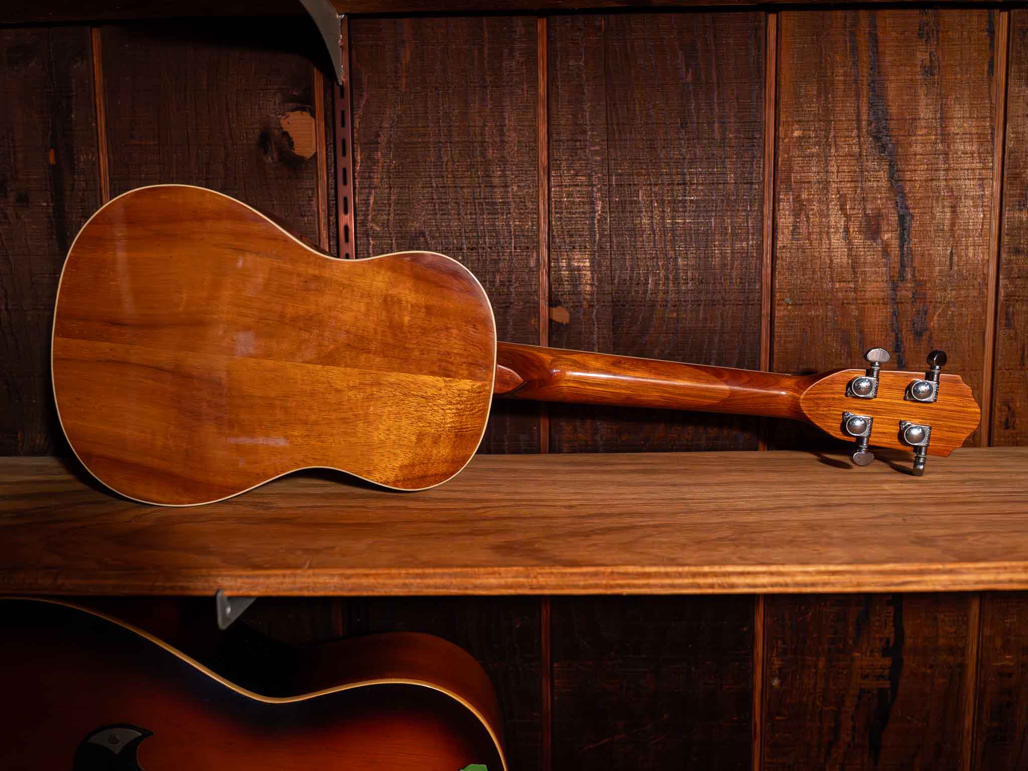 Oscar Schmidt OU6 Concert Ukulele – Concert Size – By Washburn - Image 8