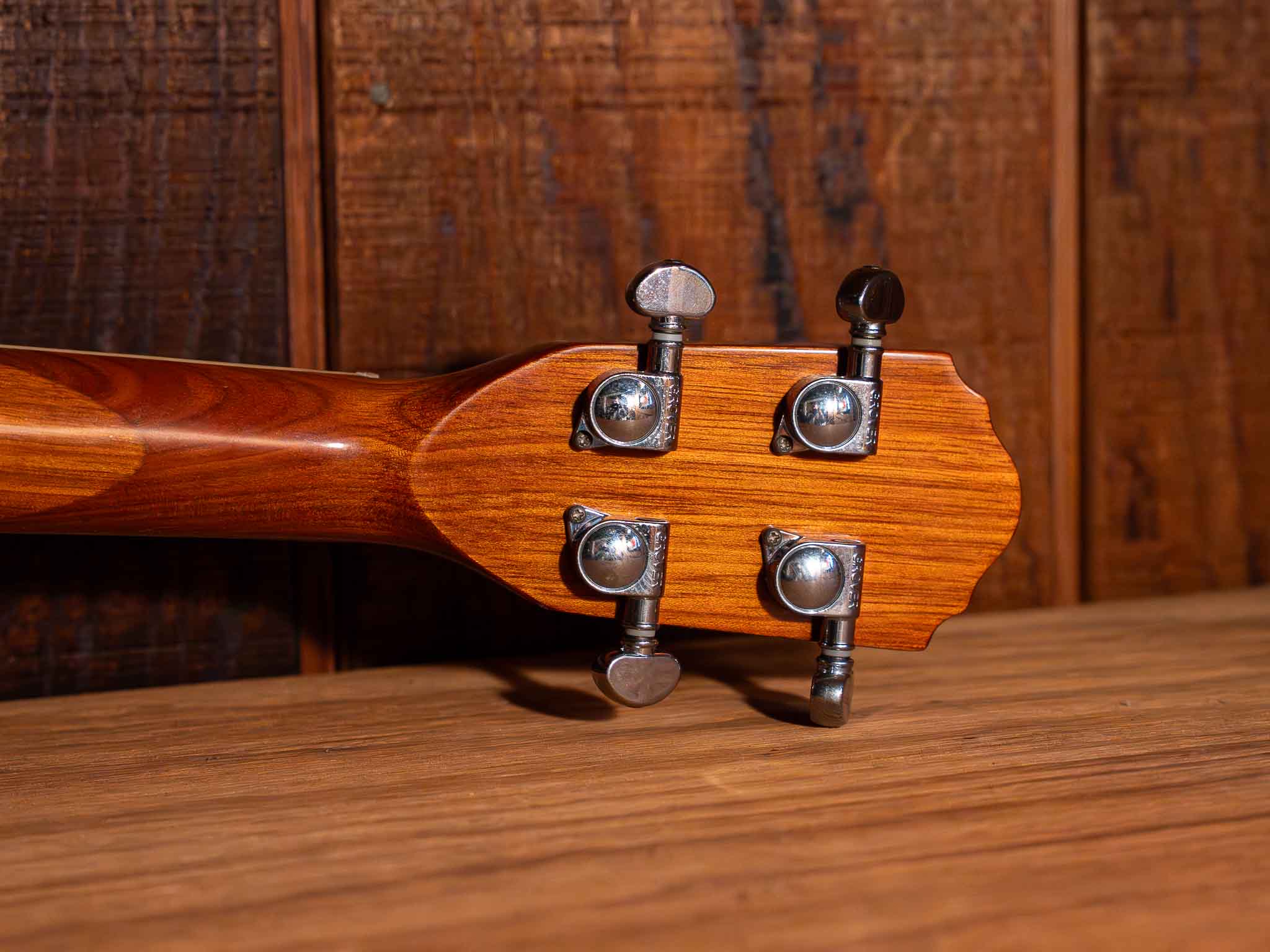 Oscar Schmidt OU6 Concert Ukulele – Concert Size – By Washburn - Image 7