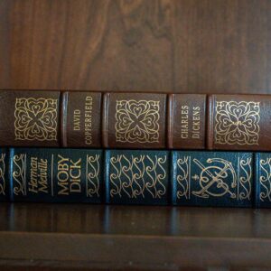 Easton Press Leather Classics