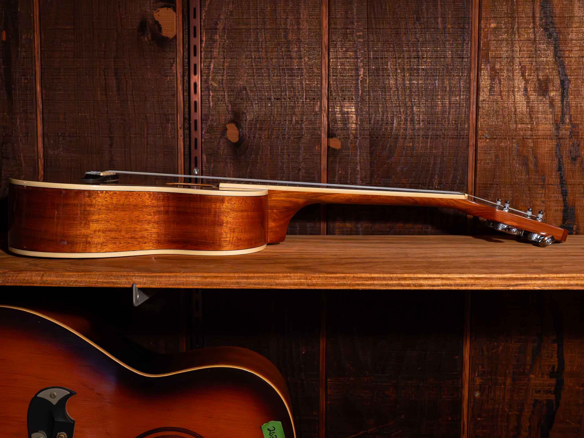 Oscar Schmidt OU6 Concert Ukulele – Concert Size – By Washburn - Image 5