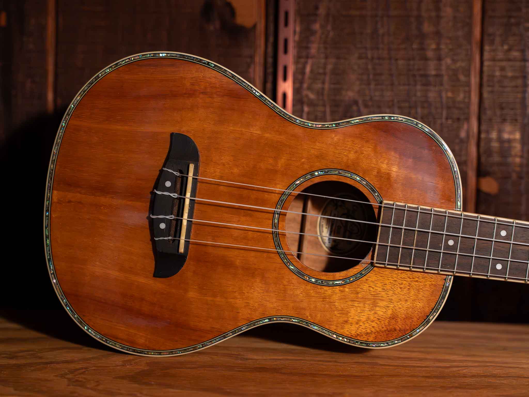 Oscar Schmidt OU6 Concert Ukulele – Concert Size – By Washburn - Image 2