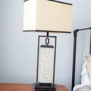 Kenroy Home Plateau Modern Table Lamp
