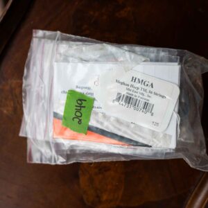 Meghan Harp™ 36-String Replacement String Set – HMGA Harp Strings Pack