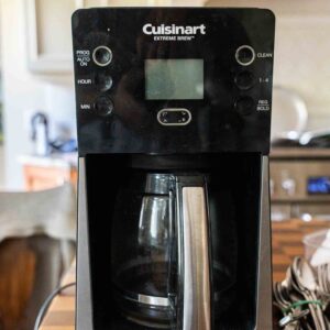 Cuisinart Extreme Brew Programmable Coffee Maker