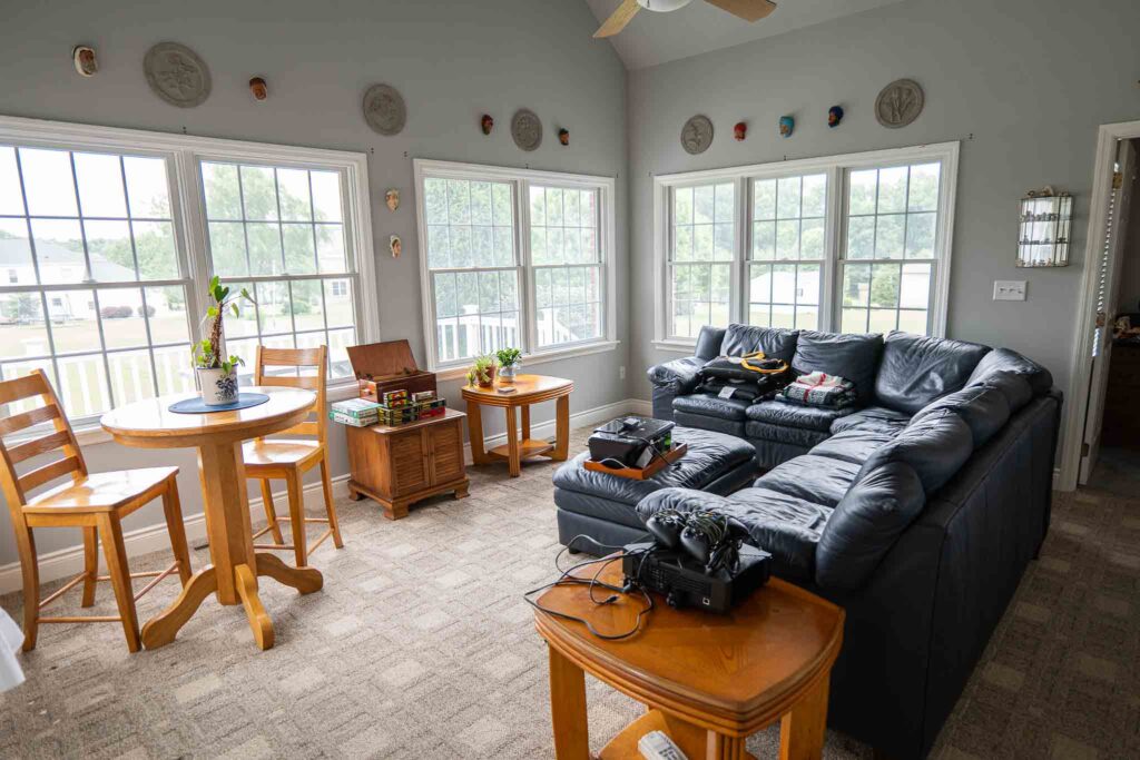 Behind the Scenes of an Estate Sale