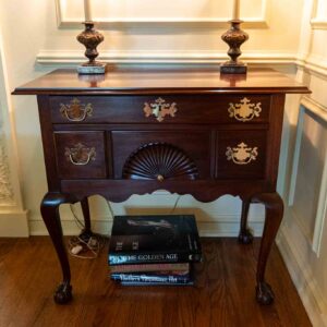 Henkel Harris Mahogany