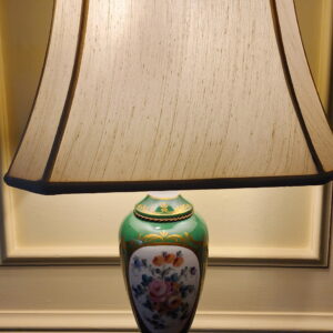 Hand-Painted Porcelain