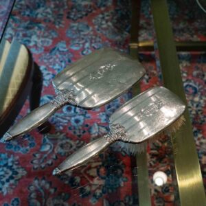 Sterling Silver Vanity