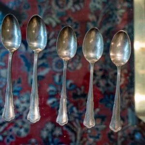 Wilkens 90 Silverplate