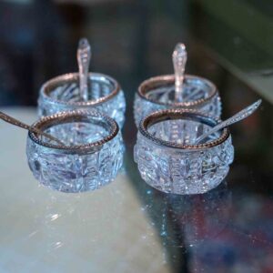 Antique Cut Glass