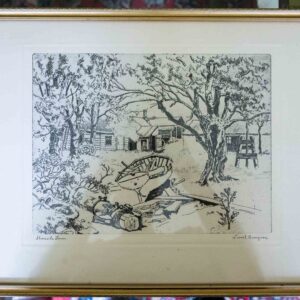 Lionel Barrymore Shoreside Farm