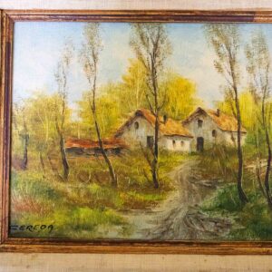 Cereda Original Painting