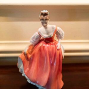 Royal Doulton “Fair Lady”
