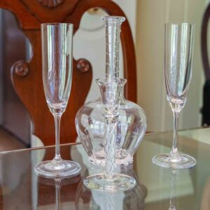 Juliska Decanter